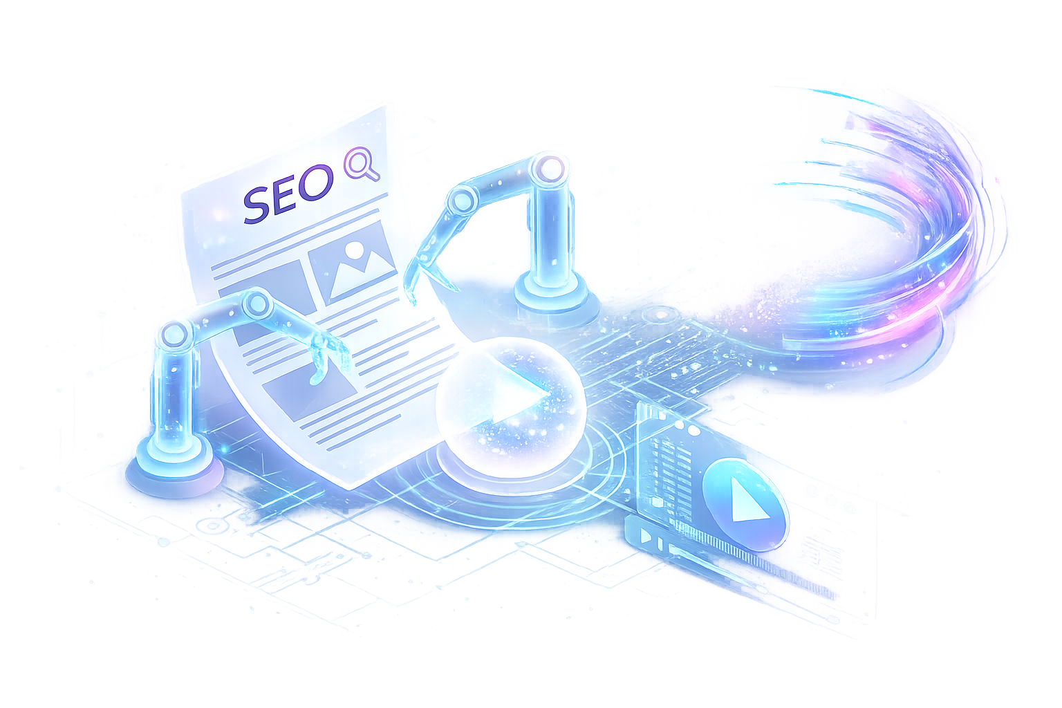 AI SEO Content System